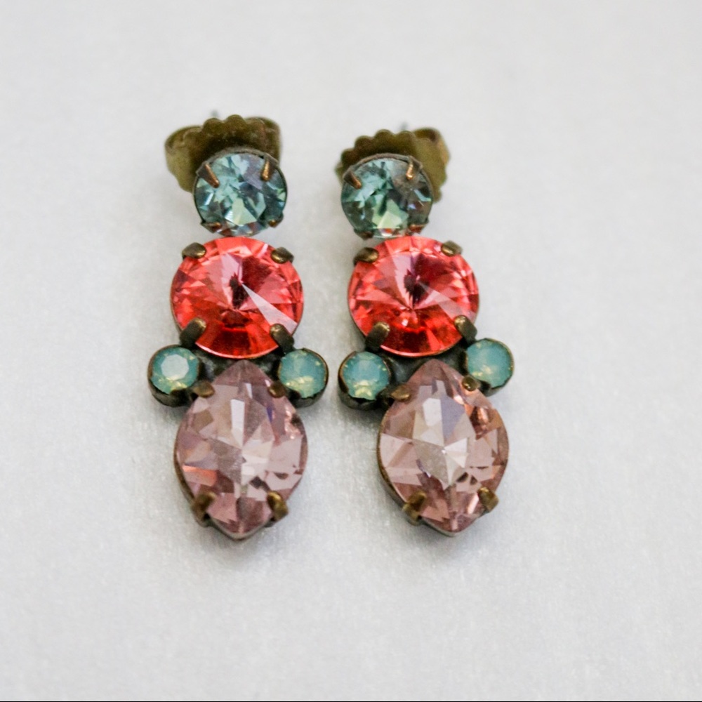 Sorelli Drop Earrings